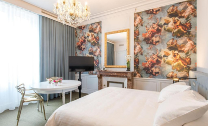 Les 6 meilleurs hôtels 4 étoiles en Charente-Maritime