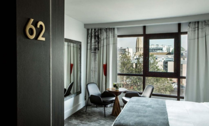 Les 7 meilleurs hôtels 4 étoiles en Île-de-France