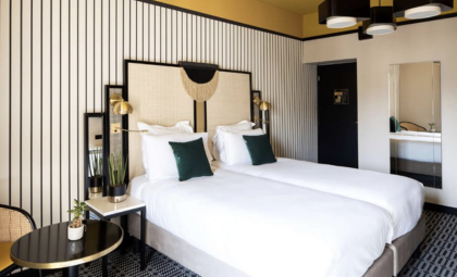 hotel 4 étoiles Nice