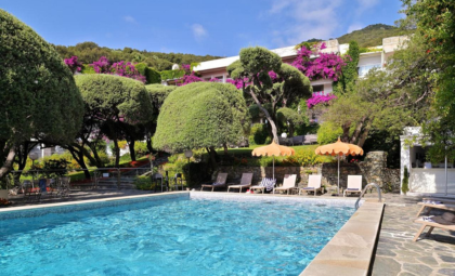 18 hôtels 4 étoiles en Corse