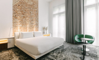 hotel 4 étoiles marseille