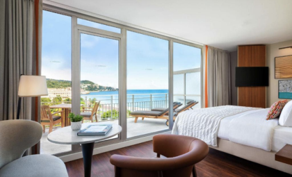 hotel 4 étoiles Nice