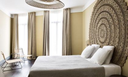 hotel 4 étoiles marseille