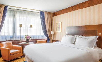 hôtel 5 étoiles lyon