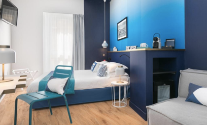 hotel 4 étoiles Nice