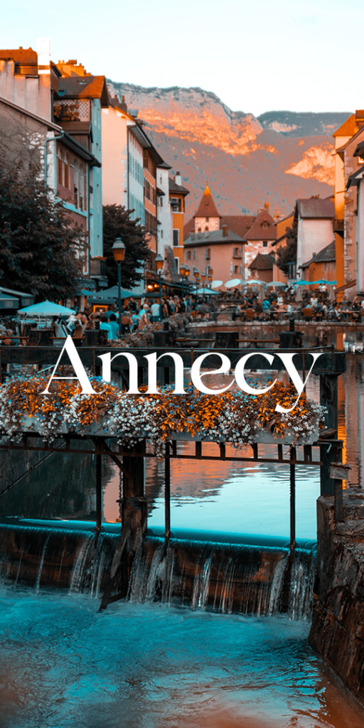Hotel Annecy