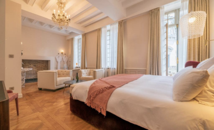 hotel 4 étoiles aix-les-bains