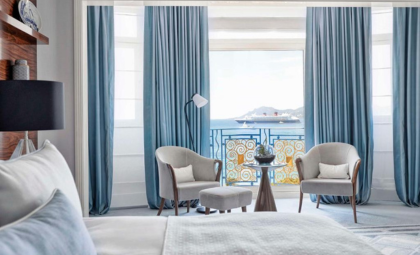 6 hôtels 5 étoiles à Cannes