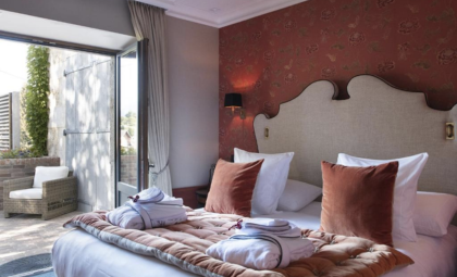 hotel 4 étoiles aix-les-bains