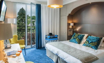 2 hôtels 4 étoiles à Lourdes