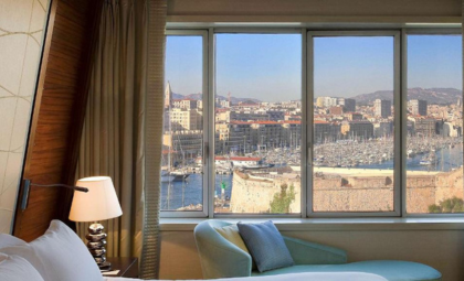 4 hôtels 5 étoiles à Marseille