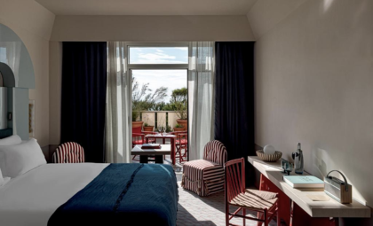 hotel 5 étoiles biarritz