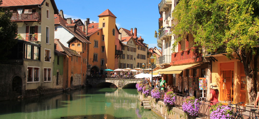 hotel 4 étoiles annecy