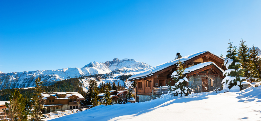 hotel 5 étoiles courchevel