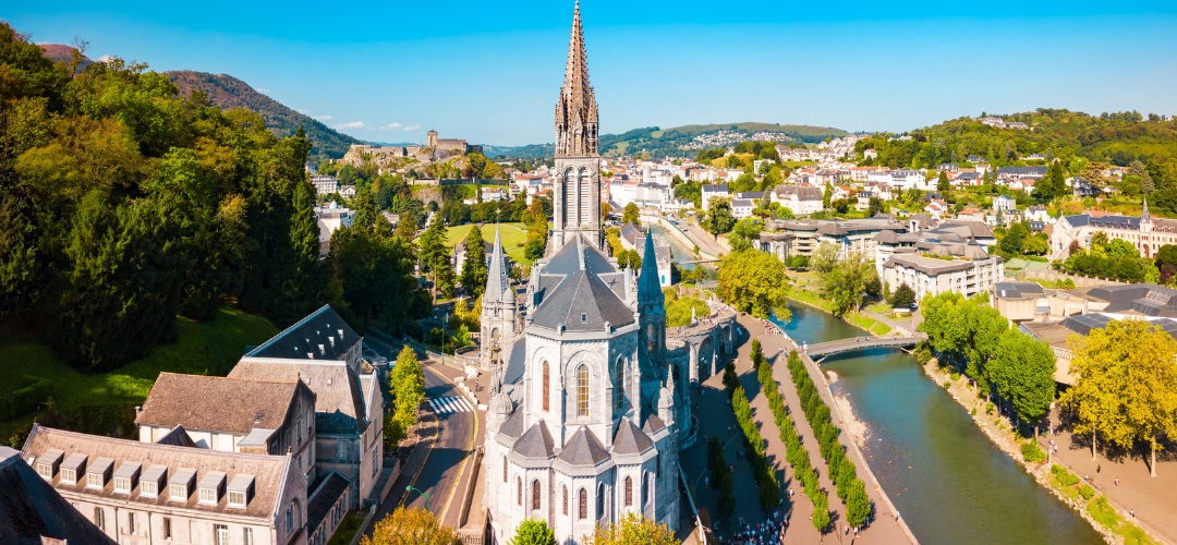 hotel 4 étoiles lourdes