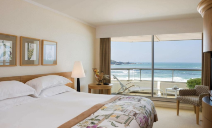 3 hôtels 5 étoiles à Biarritz