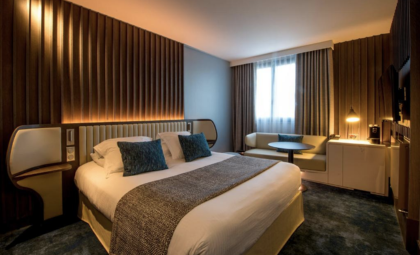 hotel 4 étoiles Reims