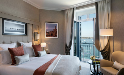 Les 2 meilleurs hôtels 4 étoiles dans la Marne