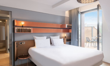 2 hôtels 4 étoiles à Saint Malo