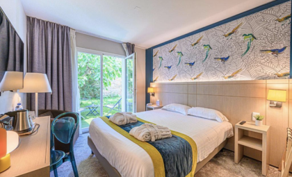 Les 3 meilleurs hôtels 4 étoiles du Morbihan