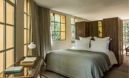 hotel 5 étoiles aix-en-provence