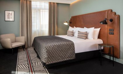 hotel 5 étoiles strasbourg