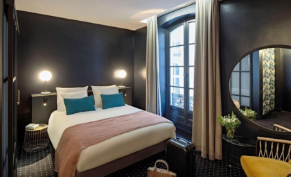 Les 7 meilleurs hôtels 4 étoiles en Loire-Atlantique