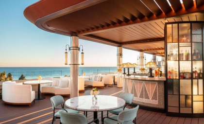 4 hôtels 5 étoiles à Nice