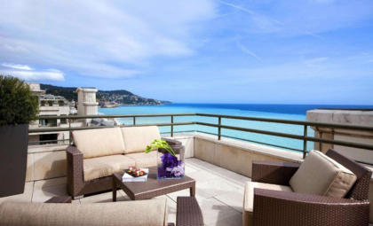 Les 28 meilleurs hôtels 5 étoiles en Provence-Alpes-Côte d'Azur
