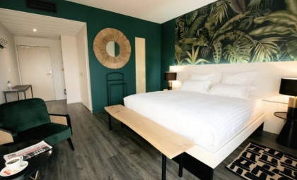 3 hôtels 4 étoiles à Vannes