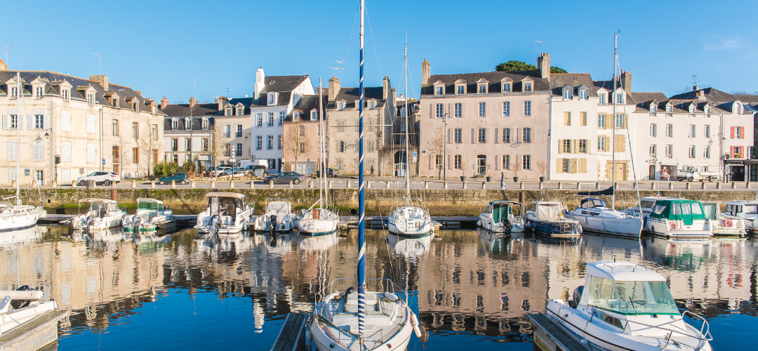 hotel 4 étoiles vannes