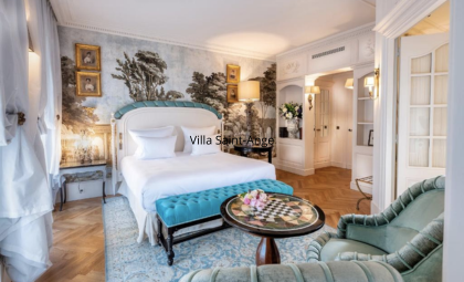 hotel 5 étoiles aix-en-provence