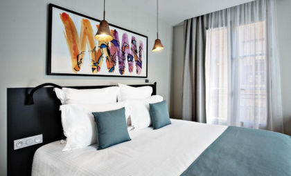 Les 5 meilleurs hôtels 4 étoiles dans la Haute-Garonne