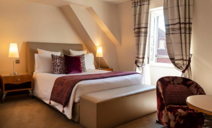 hotel spa grand est