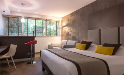 hotel spa grand est