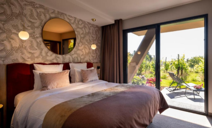 hotel spa grad est