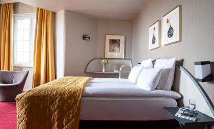 hotel spa grand est