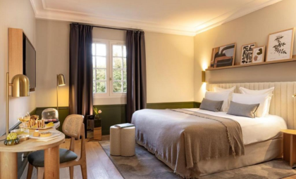 hotel spa champagne ardenne