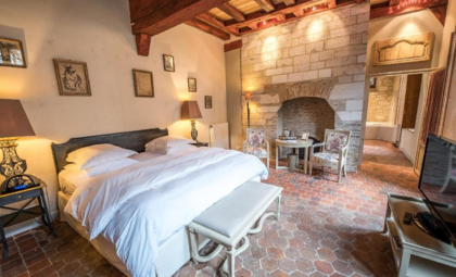 hotel spa champagne ardenne