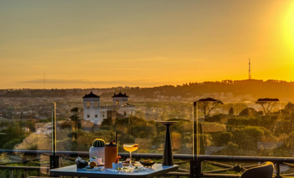 59 hôtels 5 étoiles à Rome