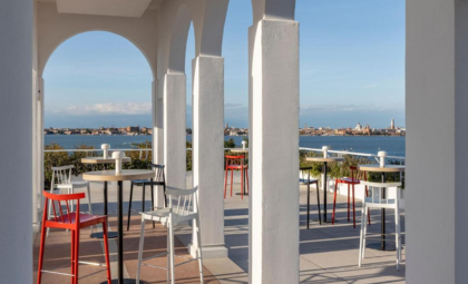 26 hôtels 5 étoiles à Venise