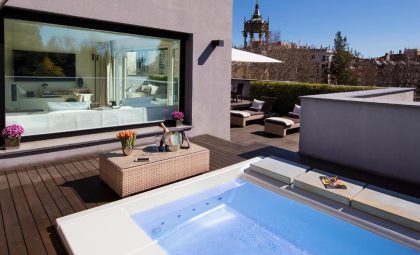 ABaC Restaurant Hotel Barcelona GL Monumento
