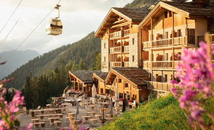 Auvergne-Rhône-Alpes – Carlina Belle Plagne Auvergne-Rhône-Alpes - Carlina Belle Plagne