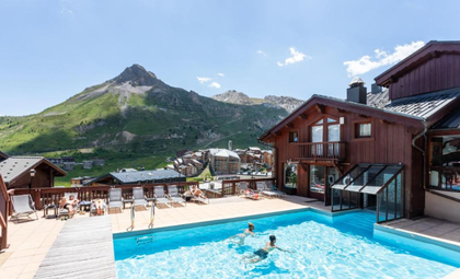 Auvergne-Rhône-Alpes – Hôtel Village Montana by Les Etincelles Auvergne-Rhône-Alpes - Hôtel Village Montana by Les Etincelles