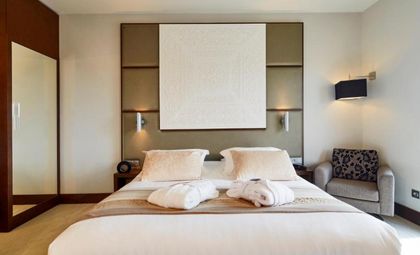 Auvergne-Rhône-Alpes - Kyriad Prestige Lyon Est - Saint Priest Eurexpo Hotel and SPA