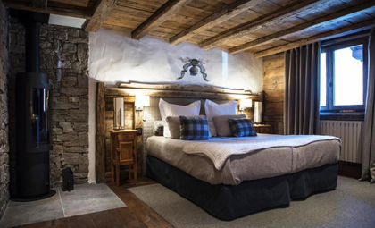 Auvergne-Rhône-Alpes – La Bouitte – Hôtel Relais & Châteaux Auvergne-Rhône-Alpes - La Bouitte - Hôtel Relais & Châteaux