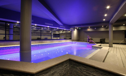 Auvergne-Rhône-Alpes – Le Cinq Auvergne-Rhône-Alpes - Le Cinq