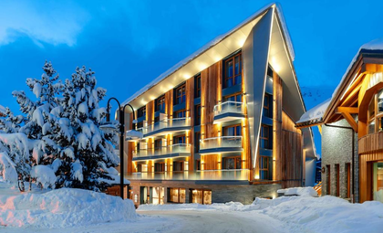 Auvergne-Rhône-Alpes – Le Diamond Rock Auvergne-Rhône-Alpes - Le Diamond Rock