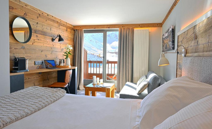 Auvergne-Rhône-Alpes – Le Levanna Auvergne-Rhône-Alpes - Le Levanna