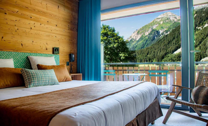 Auvergne-Rhône-Alpes – Logis l’Edelweiss Auvergne-Rhône-Alpes - Logis l'Edelweiss